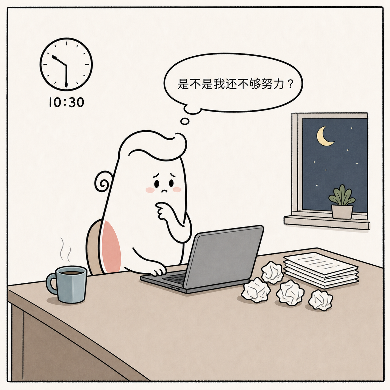 放过自己