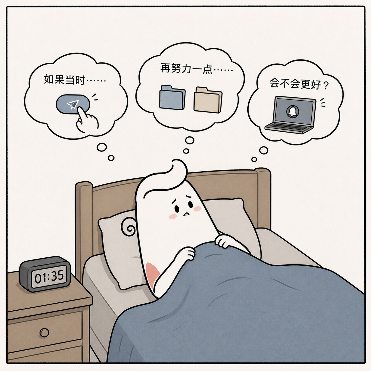 第3幅漫画