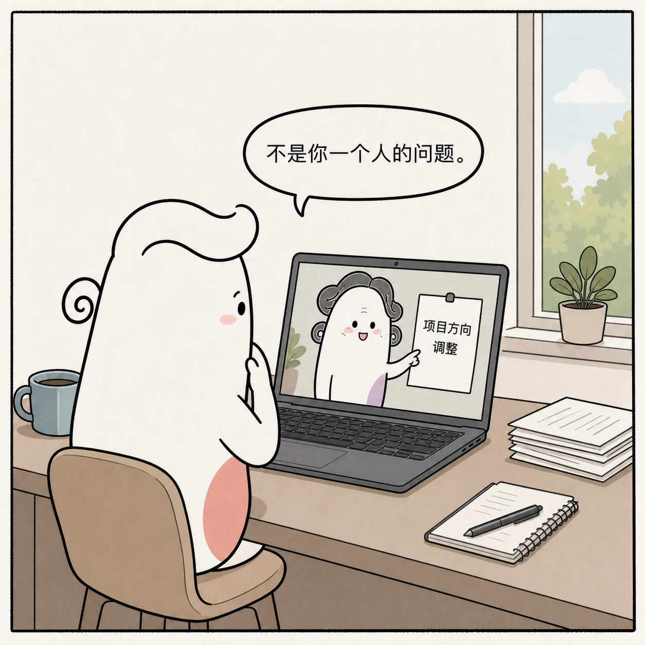第4幅漫画